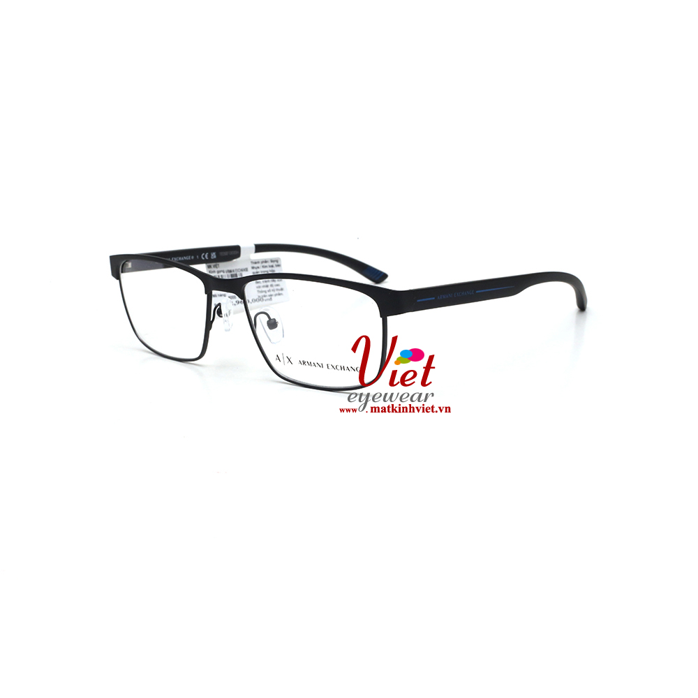 Gọng kính Armani Exchange AX1070 6000